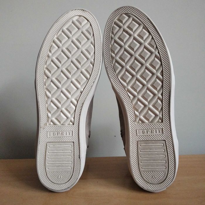 Buty sportowe sneakersy ESPRIT WEGAN roz.eu-41