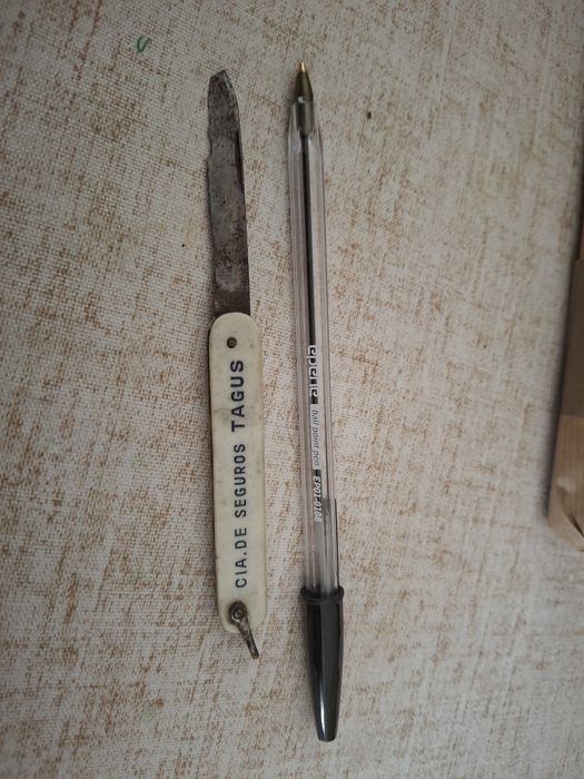 Canivete companhia seguros tagus