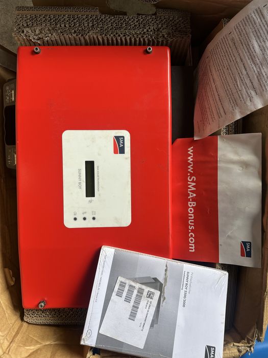 Inwerter Danfoss DLX 2.0
