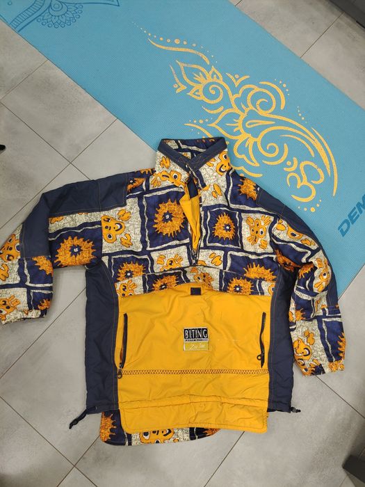 Куртка анорак чоловіча