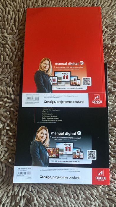 Manual Geo.pt 11 Areal Editores