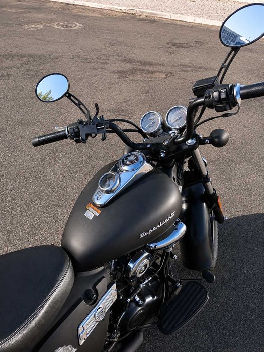 Mota keeway superlight 125 limited edition com malas e encosto incluidos