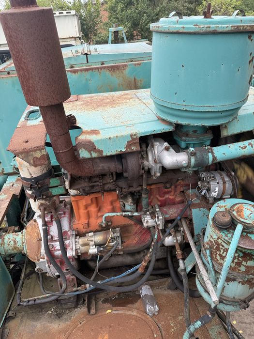 Єнісей 1200 комбайн