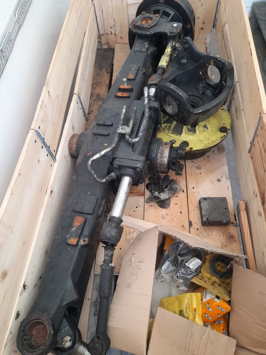 Jcb 526s części mostu 530-70/531-79