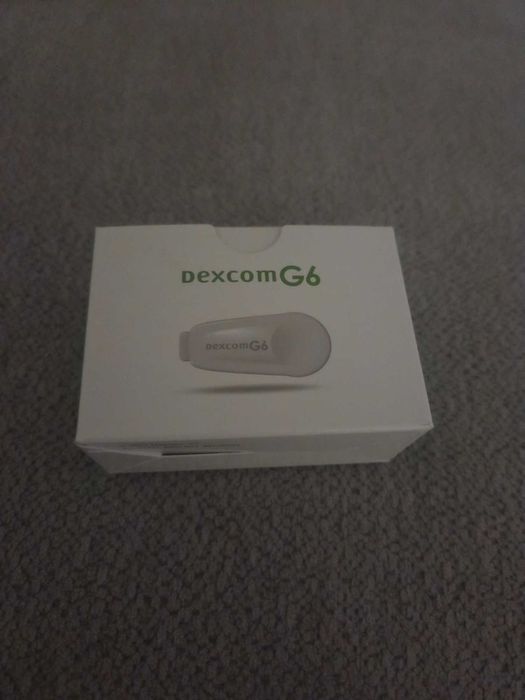 Transmiter Dexcom G6 darmowa wysyłka