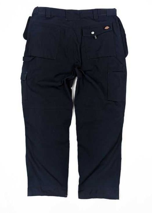 Dickies granatowe spodnie bojówki 38 XXL