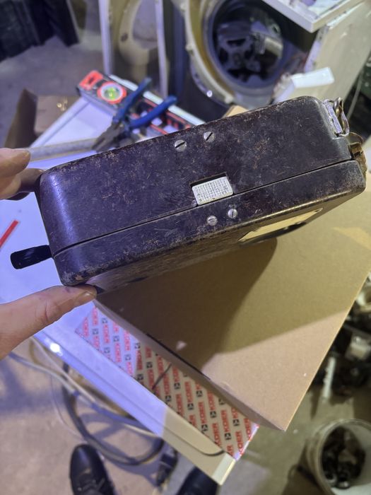 Польовий військавий телефон ТА-57