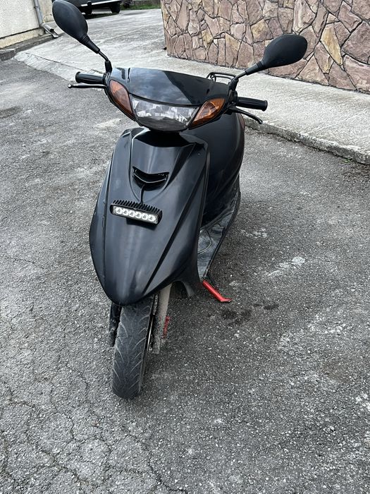 Yamaha Jog 39J.