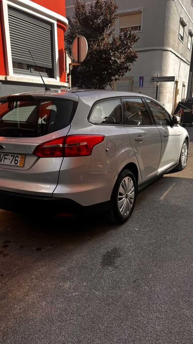 Ford Focus SW 1.5 TDCi | 2016 | Manual | Distribuição Feita em MAIO