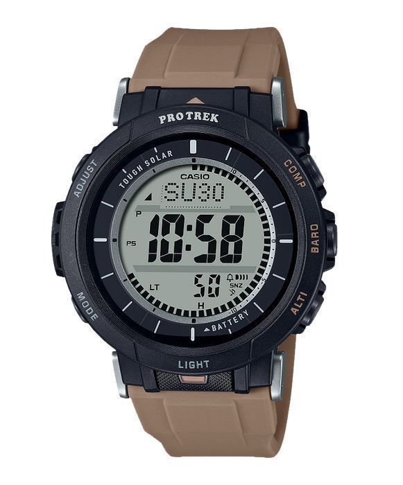 Часы Casio PRG-30-5E ! Оригинал! Фирменная гарантия 2 года!