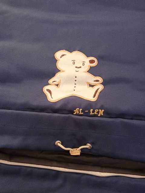 Чохол на санчата, коляску