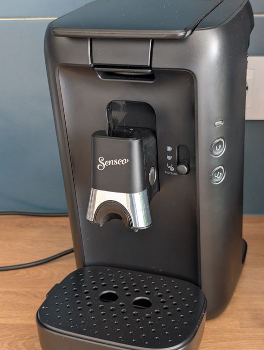 Máquina Café PHILIPS Senseo Maestro - Cápsulas