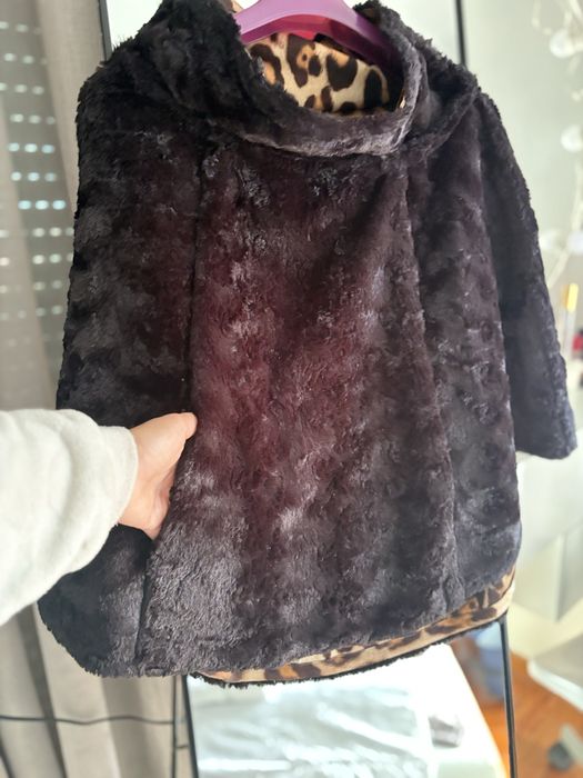 Ponchos alta qualidade com forro.