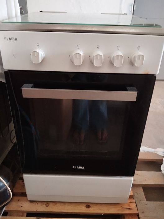 Fogão a gás de bilha