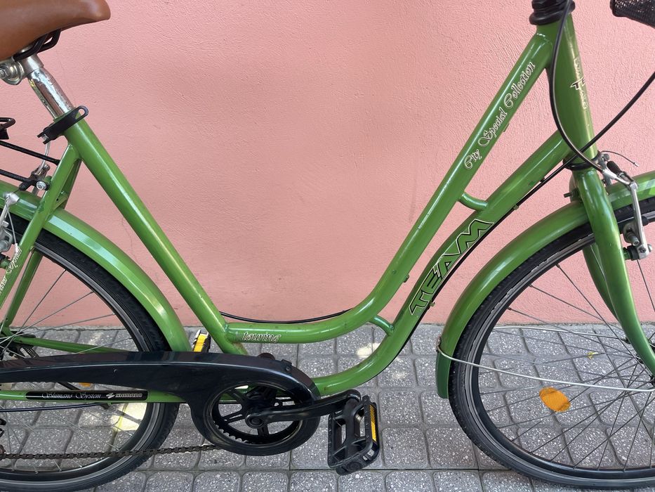 Bicicleta Senhora / Passeio 28"