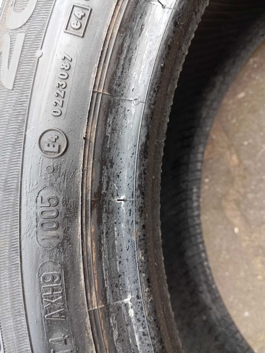 205/55/R 16 91 H Continental Premium Contact SSR