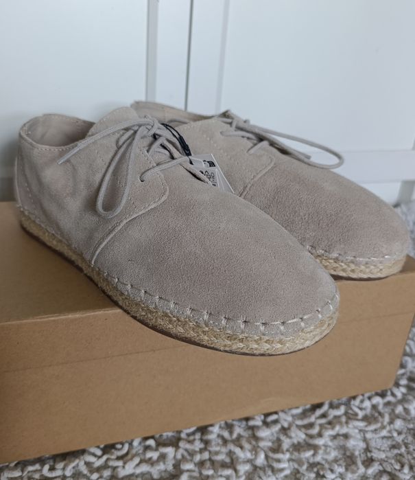 Sapatos mocassins 41 Zara