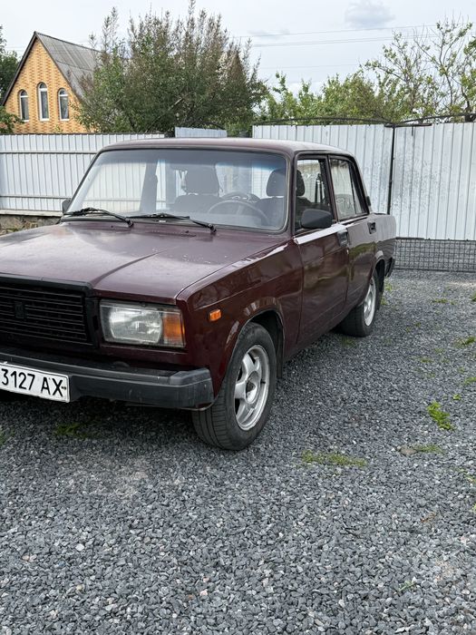 Продам ваз 2107 інжектор 2009 на повному ходу: 53 398.93 грн