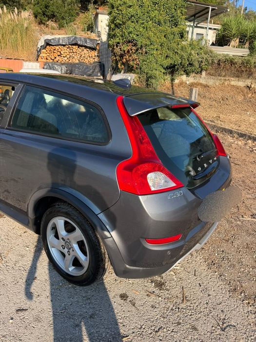 Volvo c30 2010, 180k km — photo 4