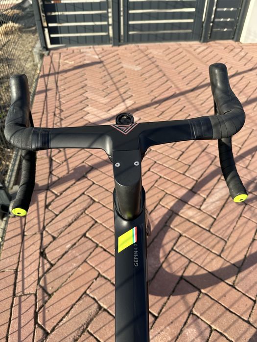 Rower szosowy Olmo Gepin 4.0 XS ultegra di2