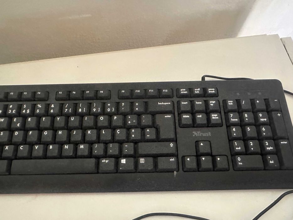 Computer Keyboard with USB508886546435942402