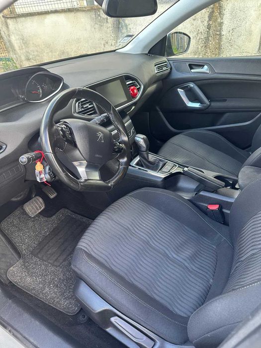 Peugeot 308 SW 1.6 BlueHDi 120cv Active (2016) Bom Estado
