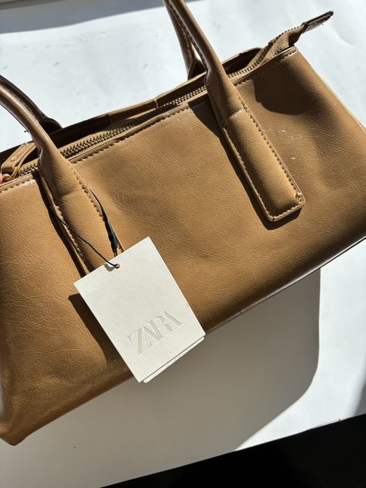 Стильна сумка Zara