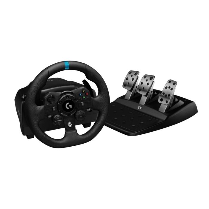 Ігровий руль Logitech G923