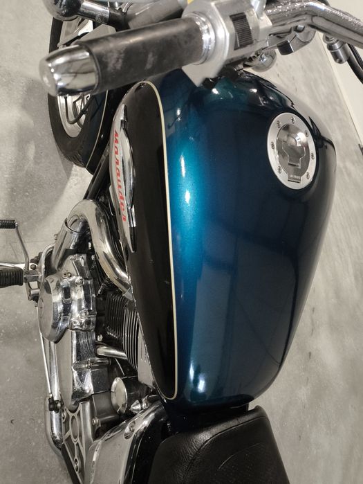 Suzuki vz 800 maruder bak zbiornik paliwa