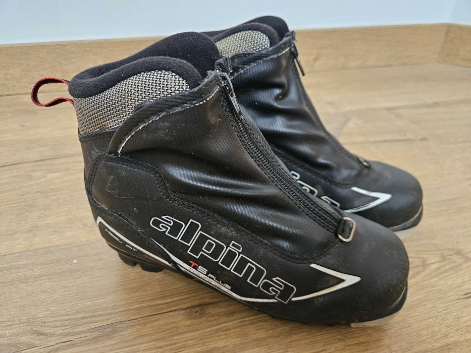 Buty do nart biegowych Alpina Touring JR 34