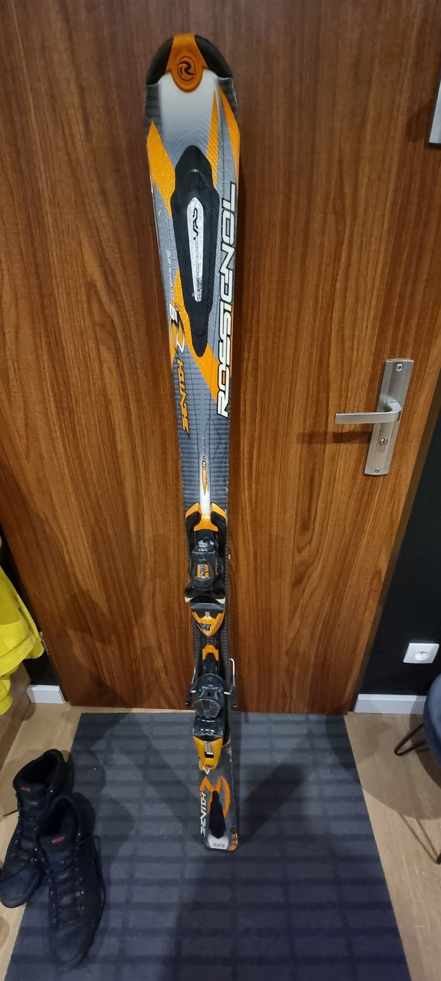 Rossignol zenith best sale z9 ti oversize
