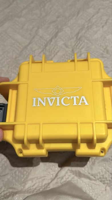 Relogio invicta