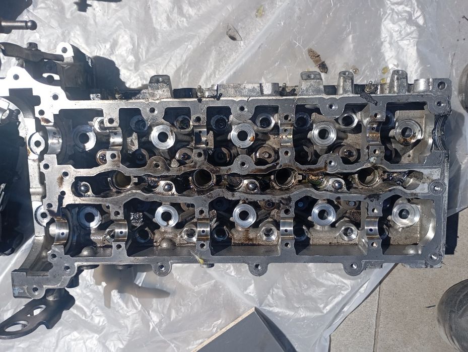 Material Mercedes E220 cdi