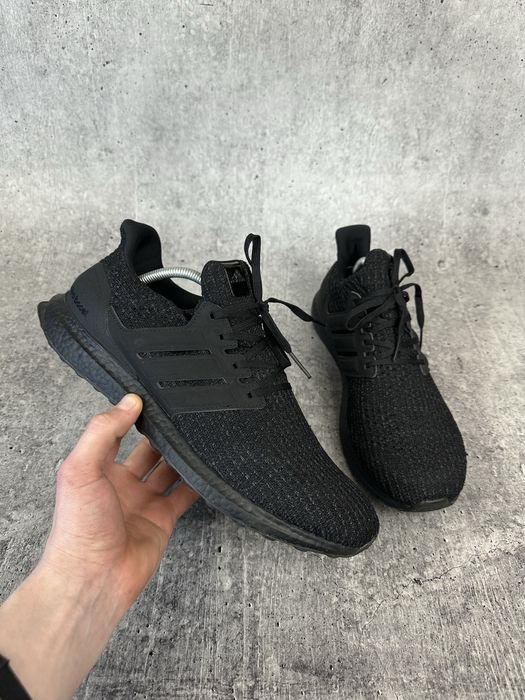 Чоловічі Спортивні Кросівки Великого Розміру Adidas Ultraboost 4.0 DNA