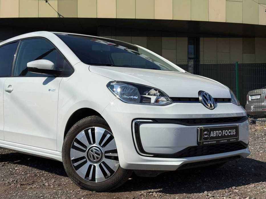 Volkswagen E-UP 2017р. 18.7 kWh Електро АКПП