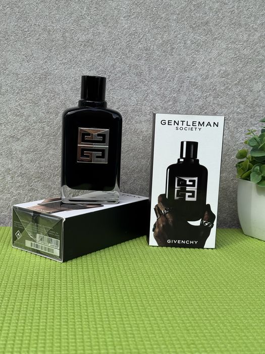 Givenchy Gentleman Society Парфумована вода чоловіча