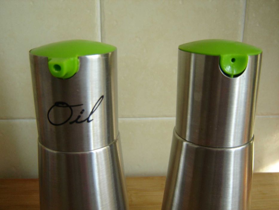 Dozowniki do oliwy oleju