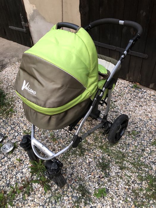 Wózek dzieciecy 3w1 must have.