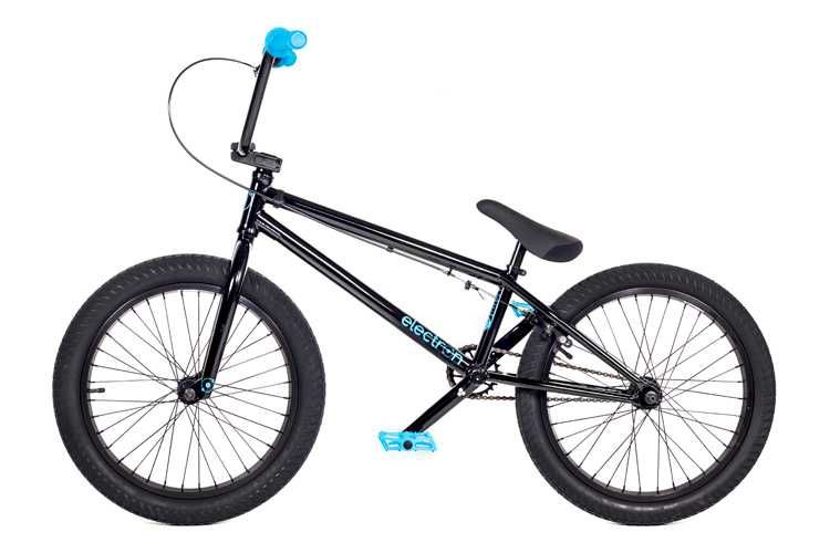 BMX flybike electron