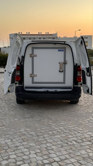 Citroen Berlingo FRiGORIFICA Longa