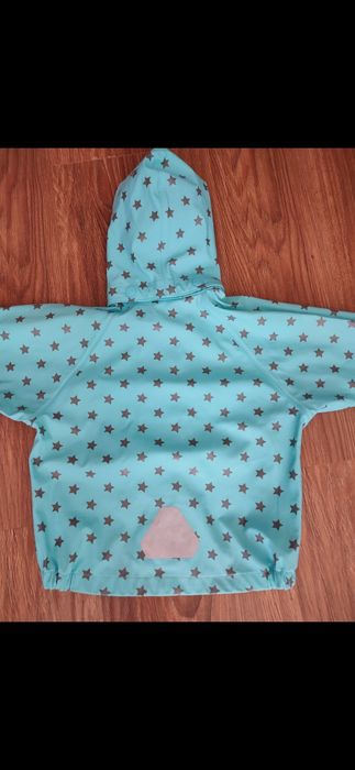 Комплект Куртка+ Напівкомбінезон р 74/80 см Дощовик на флісе Грязепруф