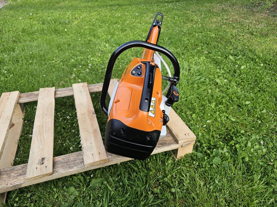 przecinarka STIHL TS 500I jak nowa! stan idealny / ts 420 / ts 700