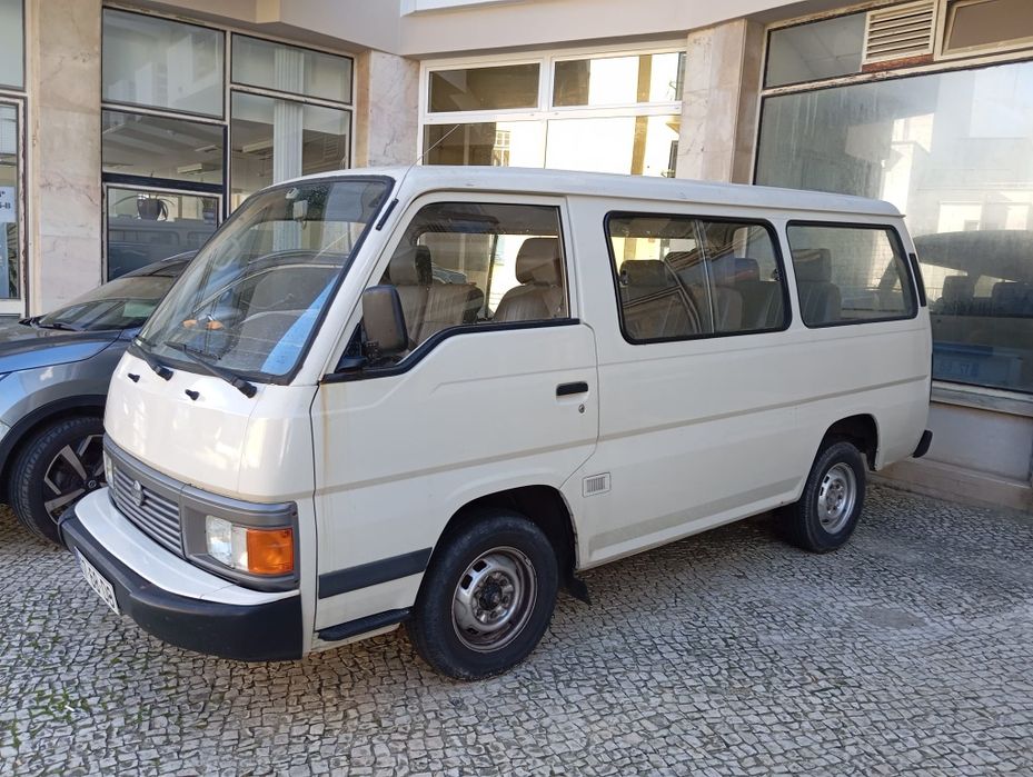 Nissan Urvan em bom estado