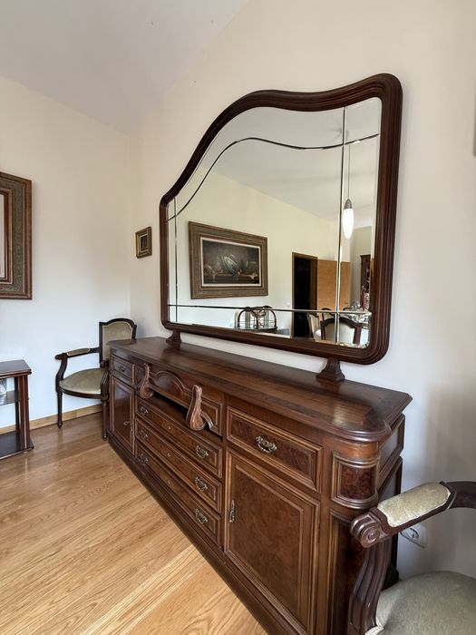 Movel de Sala c/ Espelho