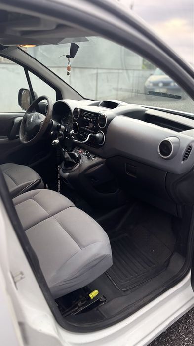 Citroen berlingo 1.6Hdi