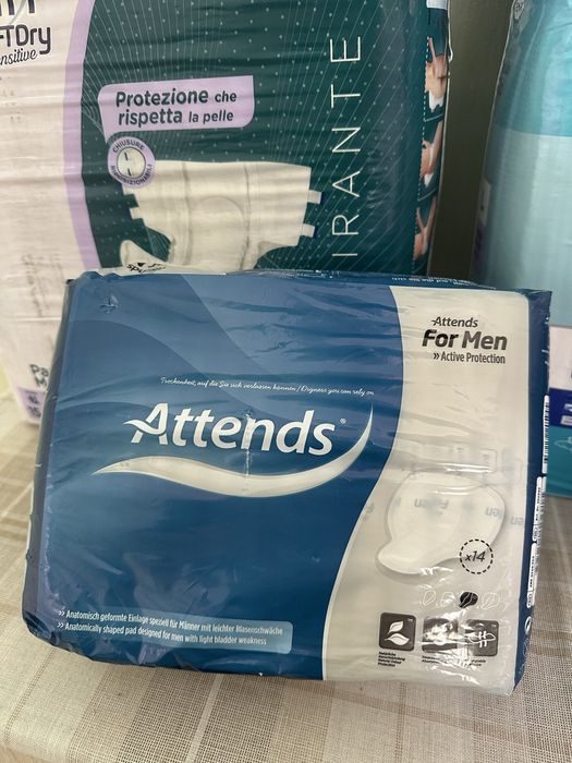 Підгузки ,памперси для дорослих Tena Pants slip