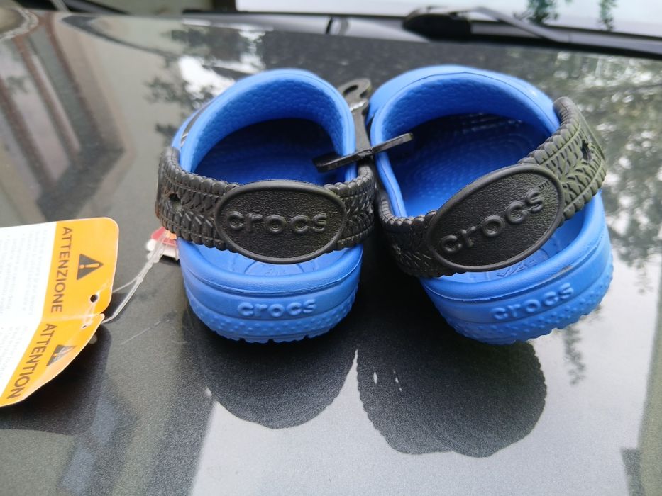Дитячий Crocs 21-22 с4с5