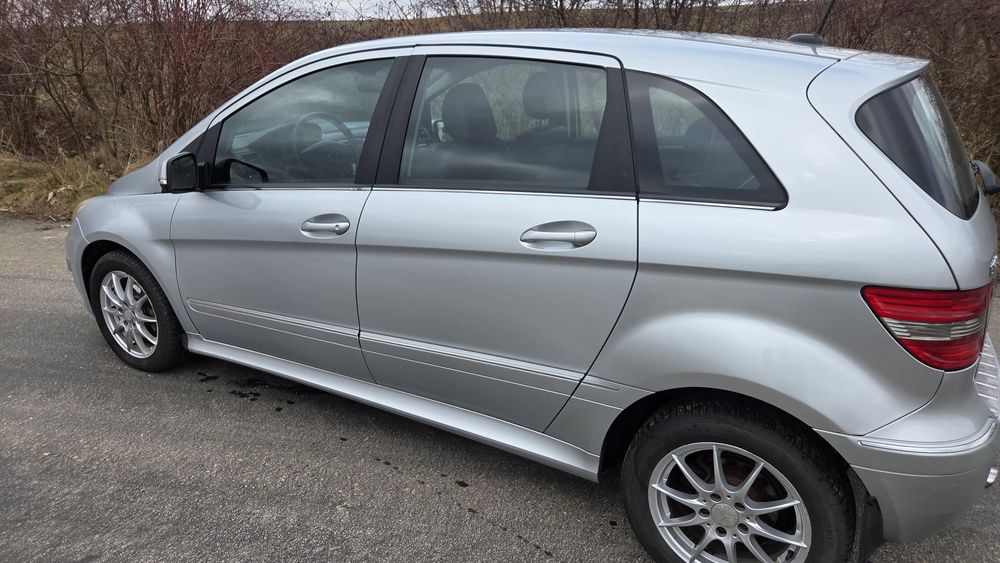 Sprzedam Mercedesa-Benz B180 CDI