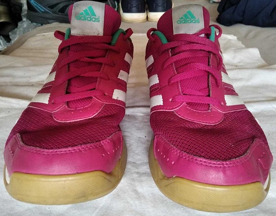 buty Adidas 39 1/3 Interplay #200