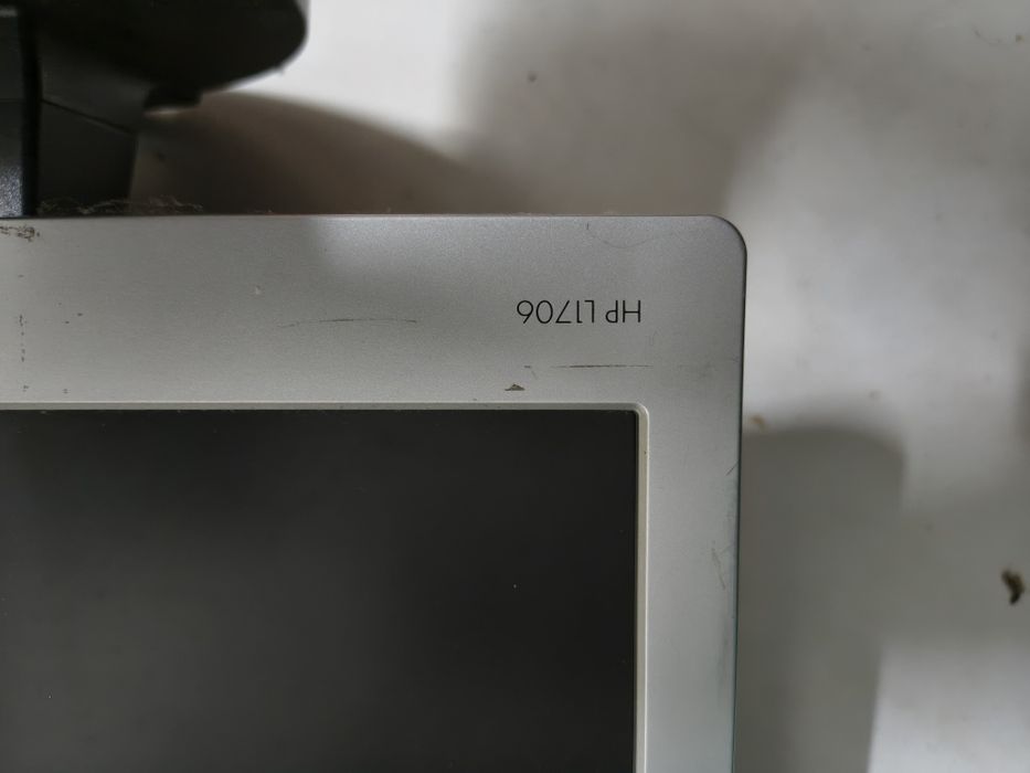 Monitor 17 polegadas HP L1706